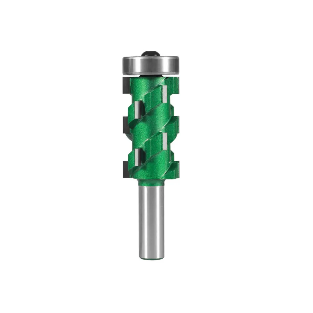 1PC Woodworking Milling Cutter 12 7MM Shank Diameter Carbide Spiral Trimming Bit Ideal for Handmade Drawers and More
1PC Woodworking Milling Cutter 12 7MM Shank Diameter Carbide Spiral Trimming Bit Ideal for Handmade Drawers and More