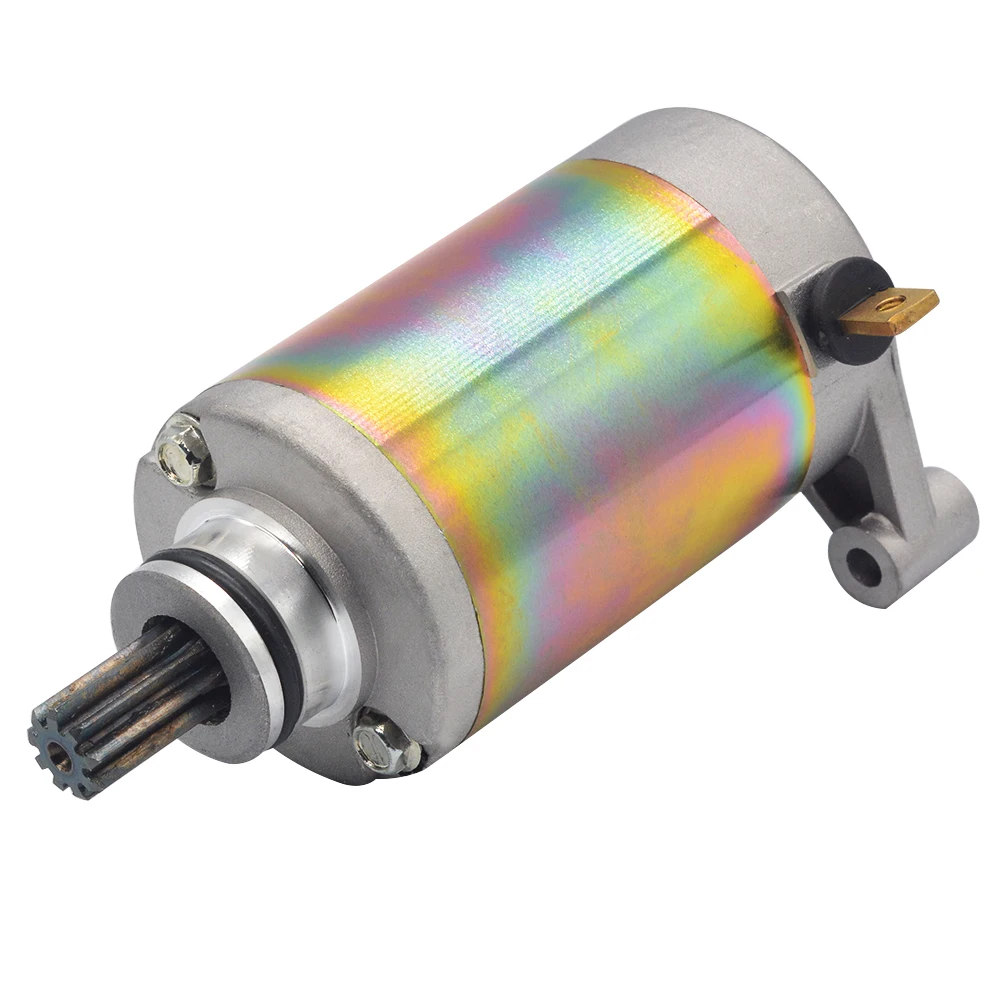 Motor Starter for Suzuki DR200SE 1995-2013, DR200S 2015-2017, DF125 1999-2000, GZ125 Marauder 1998-2011, RV125 2003-2016
Motor Starter for Suzuki DR200SE 1995-2013, DR200S 2015-2017, DF125 1999-2000, GZ125 Marauder 1998-2011, RV125 2003-2016