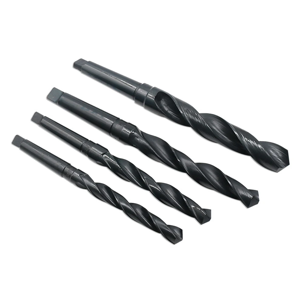 1PC 13-20mm Black Oxide HSS Taper Shank Drill Bit HSS-4241 Taper Shank Drill Bit For Wood Plastic Metal Steel Aluminum Drilling
1PC 13-20mm Black Oxide HSS Taper Shank Drill Bit HSS-4241 Taper Shank Drill Bit For Wood Plastic Metal Steel Aluminum Drilling