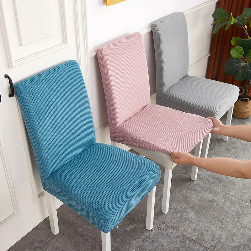 Modern Minimalist Plaid Fleece Elastic Seat Cover Thickened Solid Color Full Coverage Anti Slip Comfort Chair Cover Cushion
Modern Minimalist Plaid Fleece Elastic Seat Cover Thickened Solid Color Full Coverage Anti Slip Comfort Chair Cover Cushion