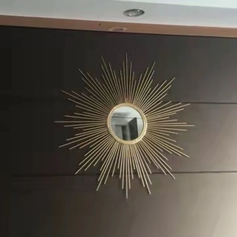 Gold Boho Wall Decorative Mirrors Aesthetic Macrame Decorative Mirrors Room Boho Decor Decoration Salon Aesthetic Room Decor
Gold Boho Wall Decorative Mirrors Aesthetic Macrame Decorative Mirrors Room Boho Decor Decoration Salon Aesthetic Room Decor