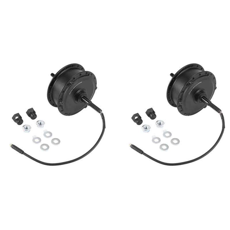 2X Ebike Hub Motor 36V 250W Rear Wheel Brushless Hub Motor For Electric Bicycle Wheel Drive
2X Ebike Hub Motor 36V 250W Rear Wheel Brushless Hub Motor For Electric Bicycle Wheel Drive