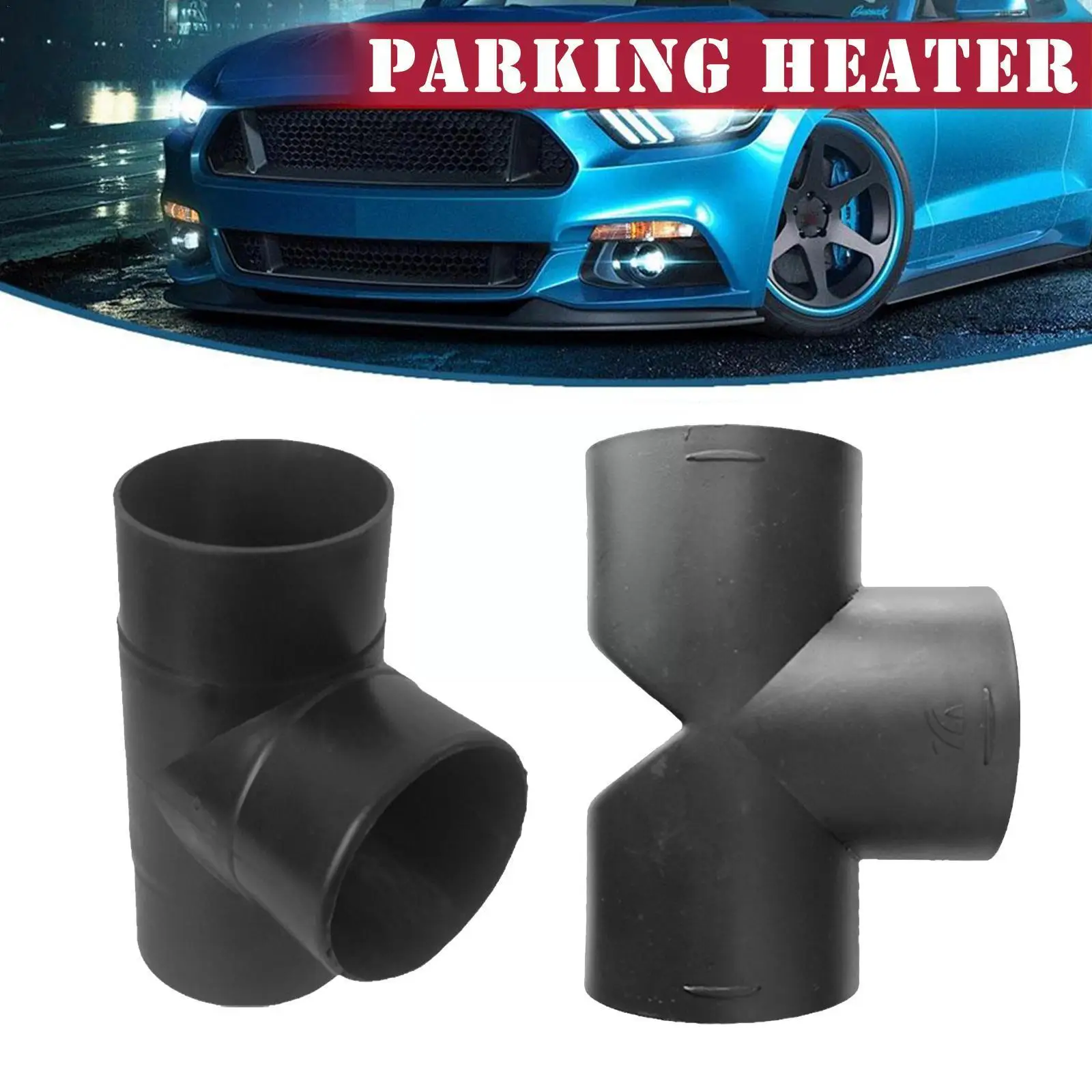 T- Three-way Parking Heater Universal Adjustable High T- Pcs Plastic Three-way Heater Air Temperature 1 Q0o7
T- Three-way Parking Heater Universal Adjustable High T- Pcs Plastic Three-way Heater Air Temperature 1 Q0o7