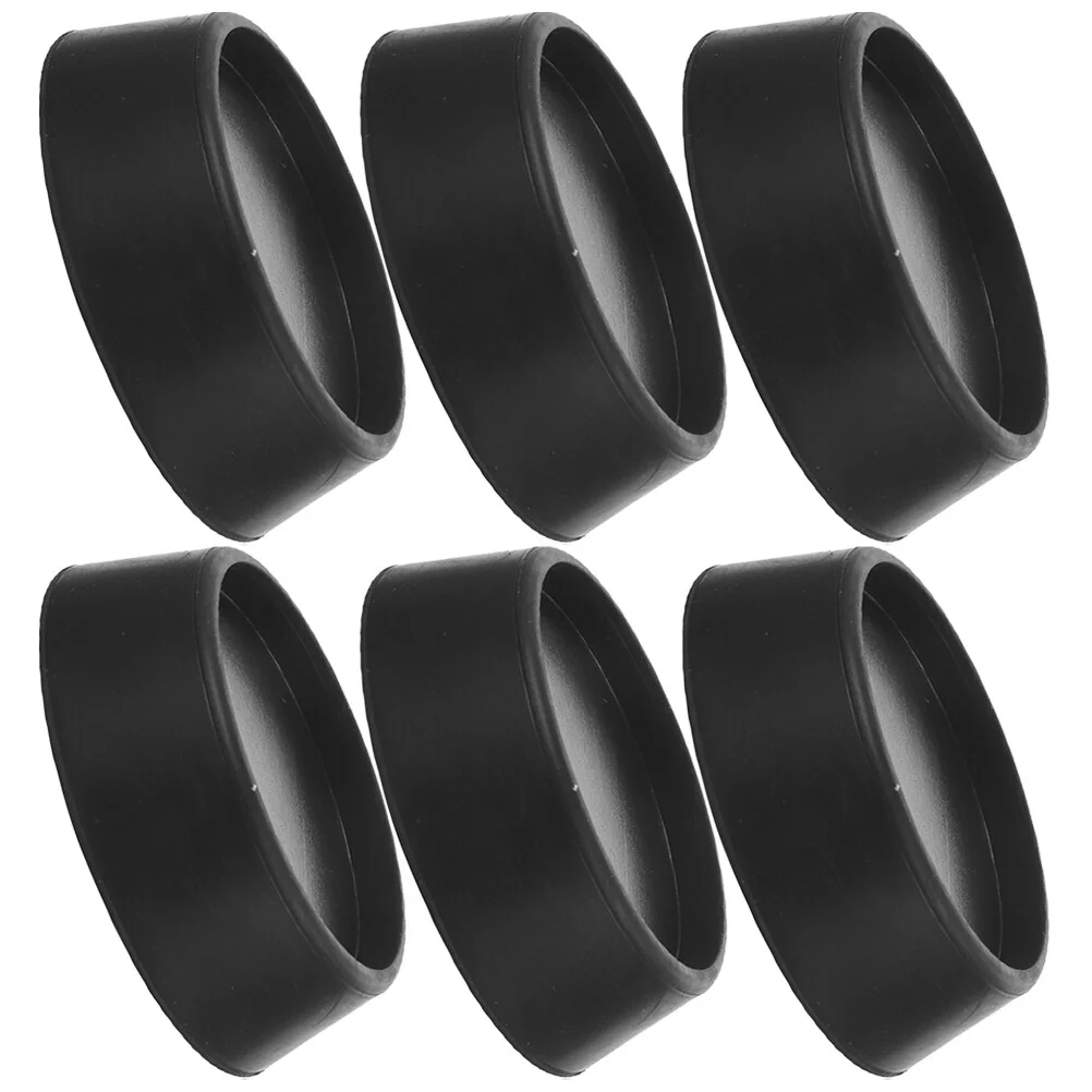6 Pcs Shifting Foot Pads Furniture Feet Protectors Washing Machine Heavy Mat Rubber Anti Vibration
6 Pcs Shifting Foot Pads Furniture Feet Protectors Washing Machine Heavy Mat Rubber Anti Vibration