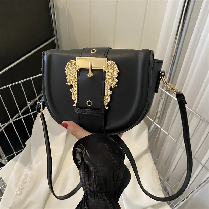 Lady Evening Bags For Women Handbag Luxury Designer Small Crossbody Bags 2023 New Shoulder Bag Ins Chic Female Saddle Bag
Lady Evening Bags For Women Handbag Luxury Designer Small Crossbody Bags 2023 New Shoulder Bag Ins Chic Female Saddle Bag
