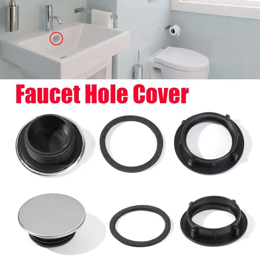 Useful Accessories Washbasin Anti-leakage Faucet Hole Cover Kitchen Sink Plug Drainage Seal Soap Dispenser
Useful Accessories Washbasin Anti-leakage Faucet Hole Cover Kitchen Sink Plug Drainage Seal Soap Dispenser