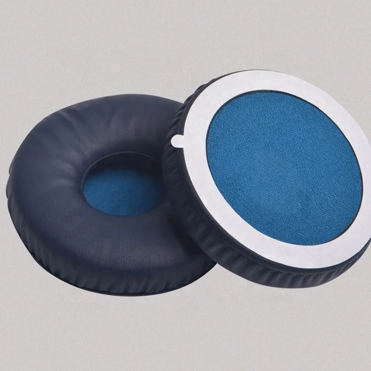 75mm Round Earpads Earpads Replacement Parts, Replacement Ear Pads Cushion Accessories Compatible with Sony WH-XB700
75mm Round Earpads Earpads Replacement Parts, Replacement Ear Pads Cushion Accessories Compatible with Sony WH-XB700