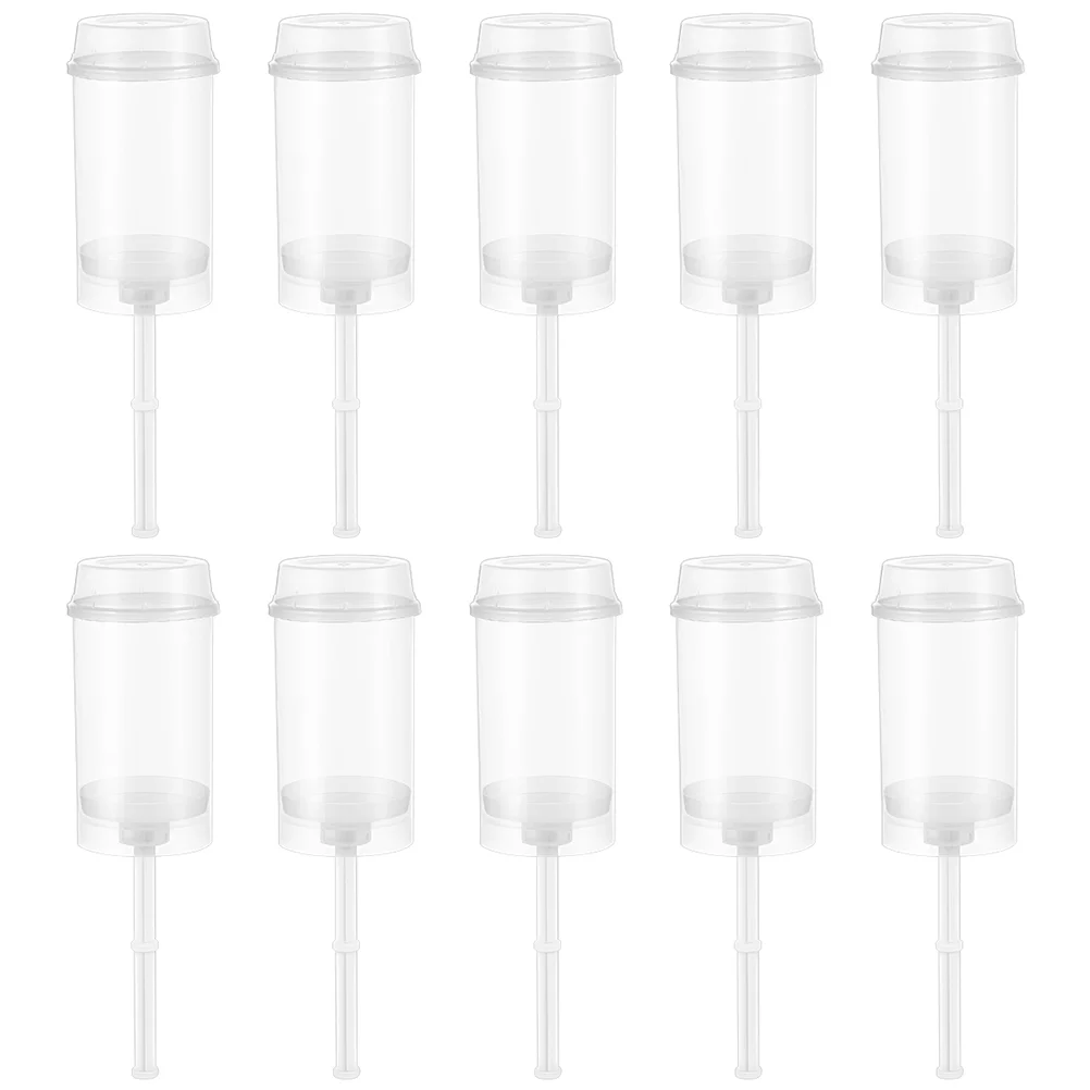 Cake Pushpop Containers Shooterholder Clear Mold Pusher Cream Sticks Ice Lidsround Pushable Stand Tools Cups Container
Cake Pushpop Containers Shooterholder Clear Mold Pusher Cream Sticks Ice Lidsround Pushable Stand Tools Cups Container