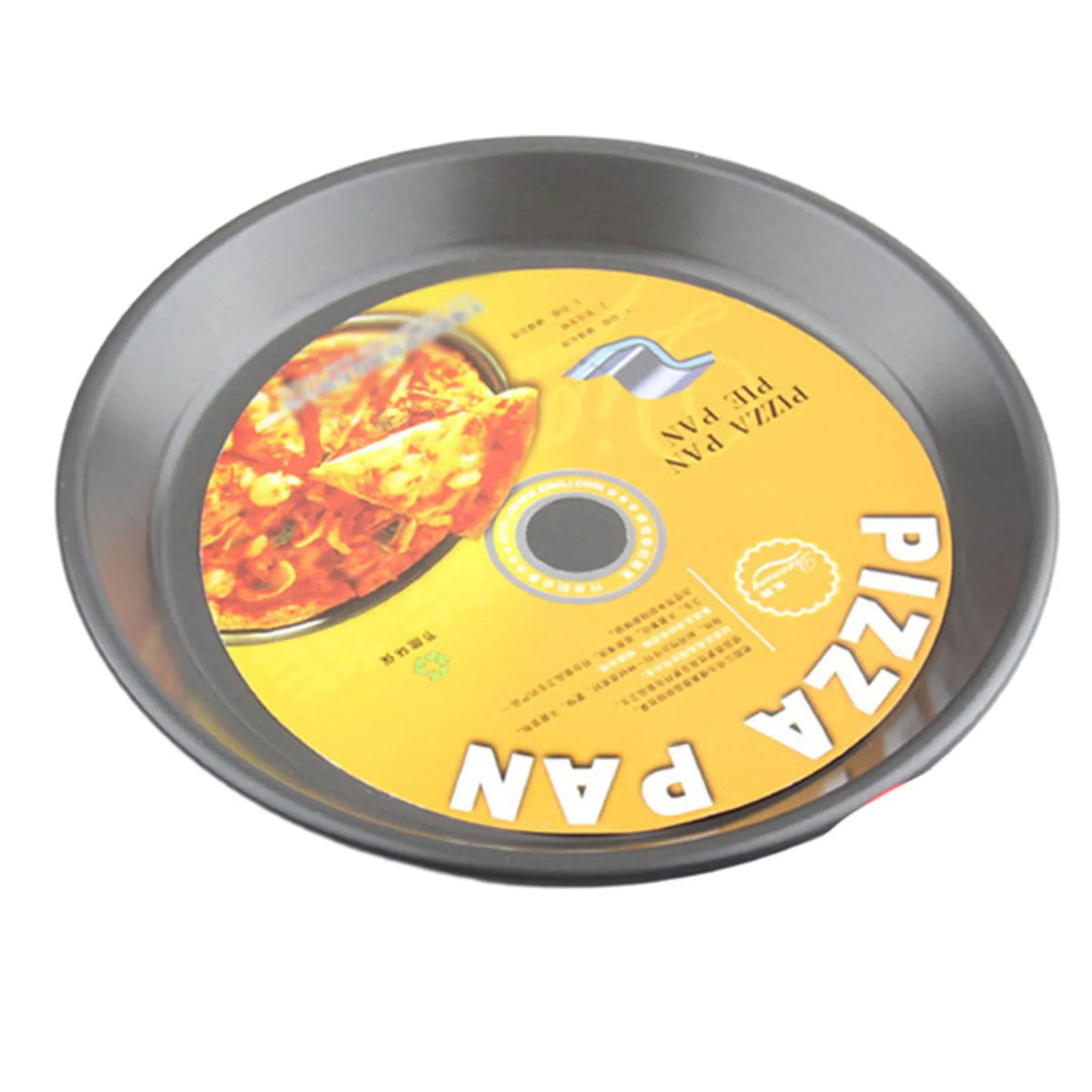 Non Stick Baking Tools Oven Bakeware Round Pizza Pan Plate Shallow Dish Tray Household Pie Tools Kitchen Baking Mould Pan
Non Stick Baking Tools Oven Bakeware Round Pizza Pan Plate Shallow Dish Tray Household Pie Tools Kitchen Baking Mould Pan