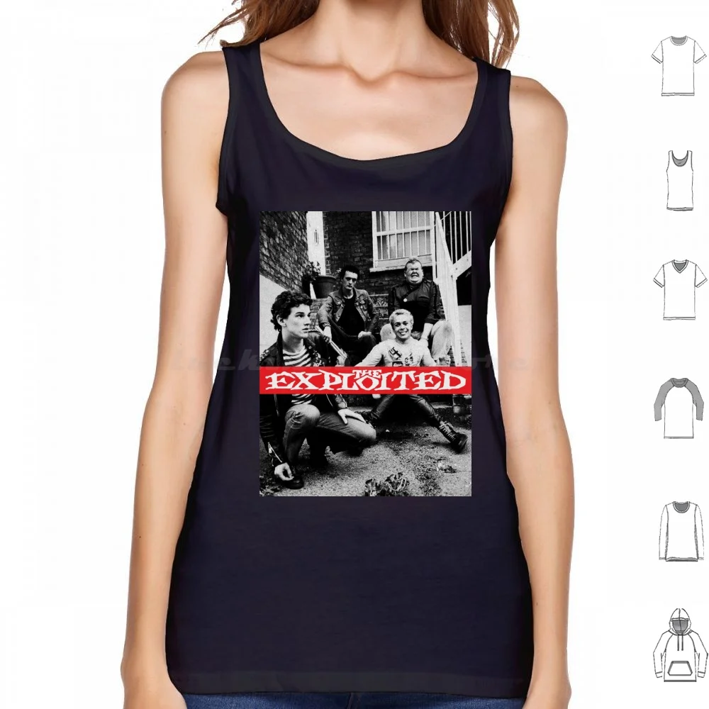 The Ex Of Four Tank Tops Vest Sleeveless The Exploited The Exploited Album The Exploited Punk The Exploited Music The
The Ex Of Four Tank Tops Vest Sleeveless The Exploited The Exploited Album The Exploited Punk The Exploited Music The