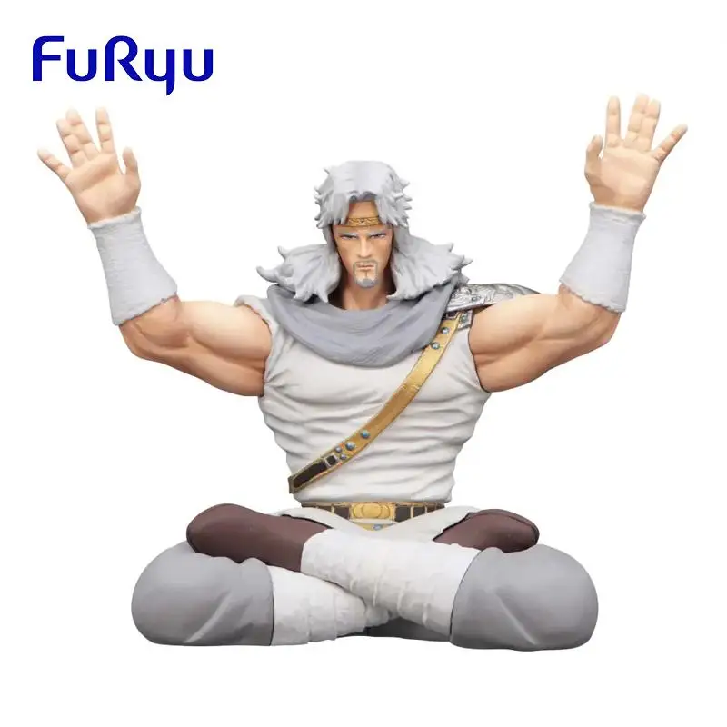 Original FuRyu FIST OF THE NORTH STAR Toki PVC Anime Figure Action Figures Model Toys
Original FuRyu FIST OF THE NORTH STAR Toki PVC Anime Figure Action Figures Model Toys