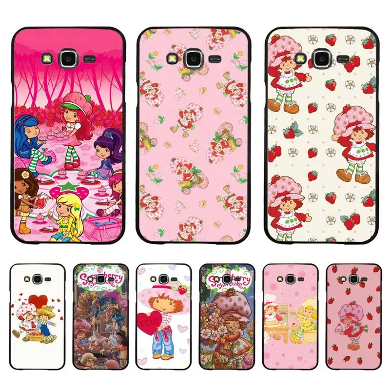 Strawberry Shortcake Phone Case For Samsung Galaxy J4plus J6 J5 J72016 J7prime for J7Core J6plus Coque
Strawberry Shortcake Phone Case For Samsung Galaxy J4plus J6 J5 J72016 J7prime for J7Core J6plus Coque