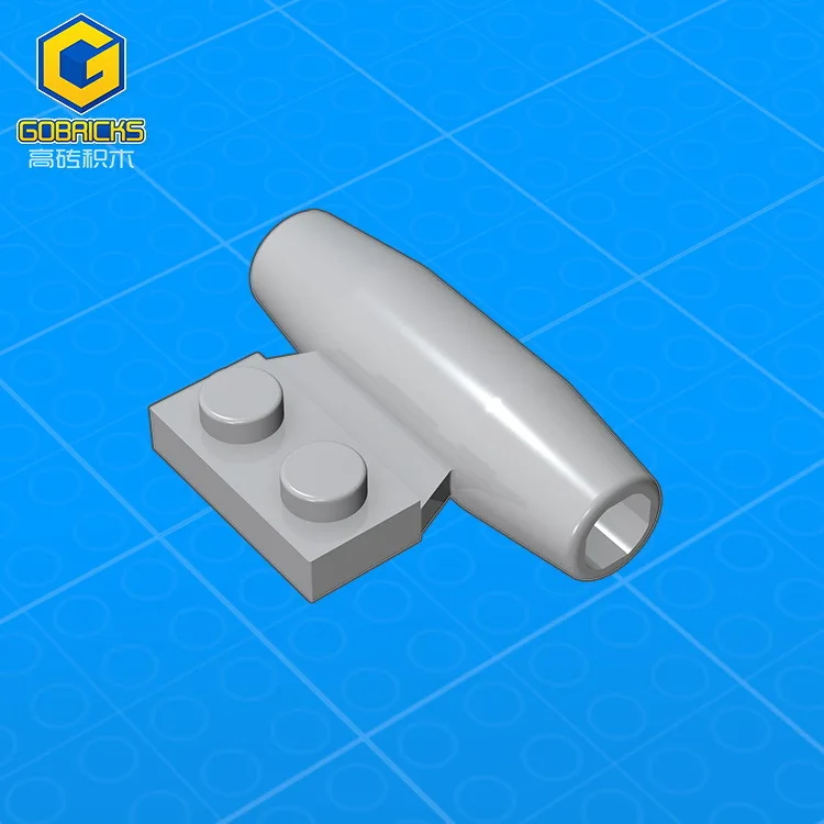 Детский конструктор gobrick, реактивный двигатель-маленькие двигатели, совместимые с lego 98302, детские развивающие строительные блоки «сделай сам»
Детский конструктор gobrick, реактивный двигатель-маленькие двигатели, совместимые с lego 98302, детские развивающие строительные блоки «сделай сам»