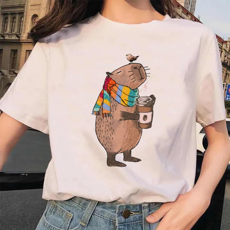 T-Shirt Fashion Fun Animal Print Summer Women'S Short Sleeve Women'S Cute 90s Women'S Shirt Dress Pattern Round Neck T-Shirt.
T-Shirt Fashion Fun Animal Print Summer Women'S Short Sleeve Women'S Cute 90s Women'S Shirt Dress Pattern Round Neck T-Shirt.