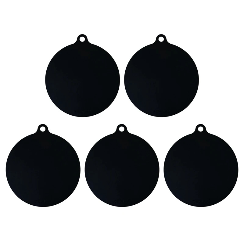 10 Pack Electric Induction Hob Protector Mat Anti-Slip Mat Silicone Pad Scratch Protector Cover Heat Insulated Mat,Black
10 Pack Electric Induction Hob Protector Mat Anti-Slip Mat Silicone Pad Scratch Protector Cover Heat Insulated Mat,Black