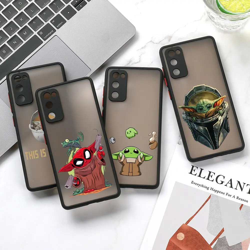 Marvel Baby Yoda Cute Cartoon Phone Case For Samsung Galaxy A70 A50 A30 A20s A10s A10 Note 20 10 9 8 M62 52 51 33 32 Lite Plus
Marvel Baby Yoda Cute Cartoon Phone Case For Samsung Galaxy A70 A50 A30 A20s A10s A10 Note 20 10 9 8 M62 52 51 33 32 Lite Plus