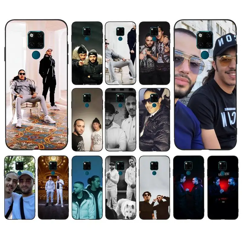 MaiYaCa Djadja & Dinaz French rapper Phone Case for Huawei Mate 20 10 9 40 30 lite pro X Nova 2 3i 7se
MaiYaCa Djadja & Dinaz French rapper Phone Case for Huawei Mate 20 10 9 40 30 lite pro X Nova 2 3i 7se