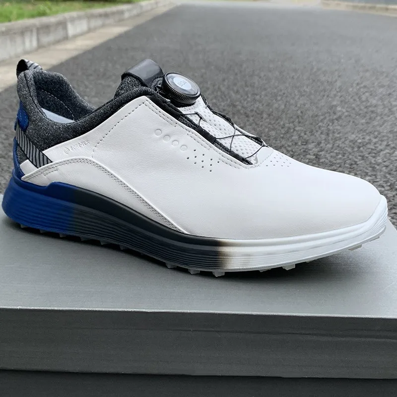 Men's Shoes Leather Outdoor Sports Casual Shoes Tide BOA Knob Running Shoes Breathable Golf Shoes
Men's Shoes Leather Outdoor Sports Casual Shoes Tide BOA Knob Running Shoes Breathable Golf Shoes
