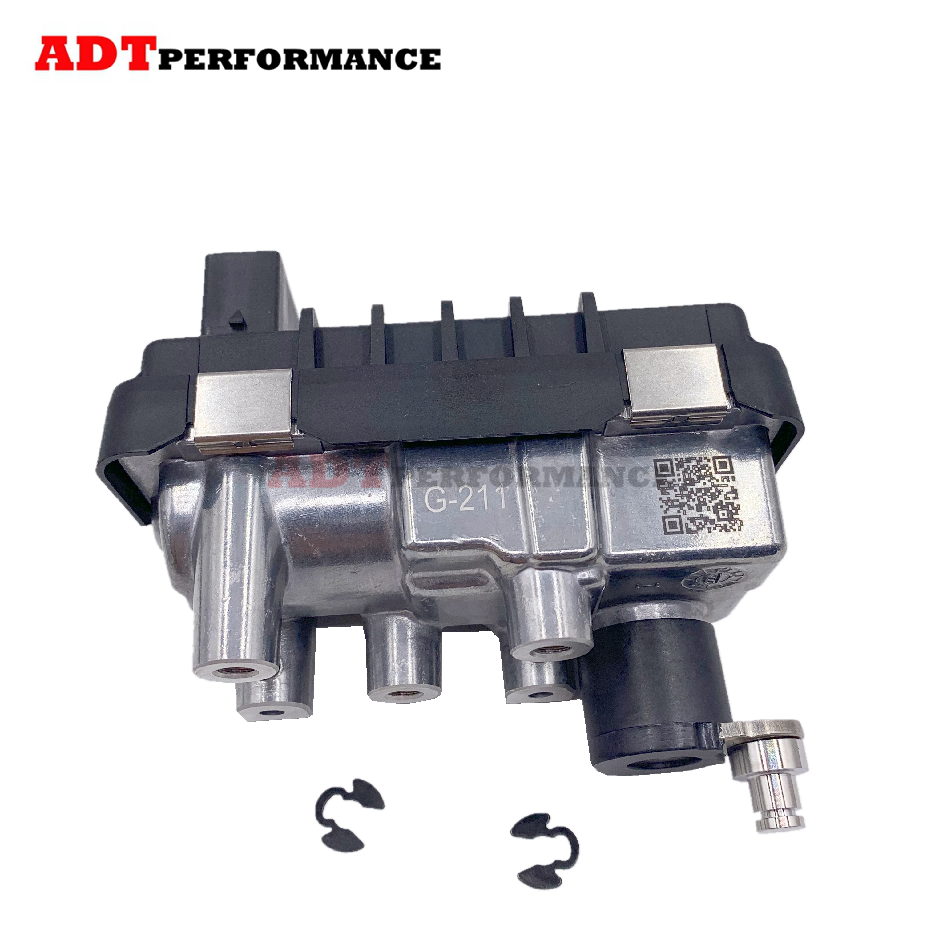 Turbocharger Electronic Actuator G-211 750080 Turbo Wastegate 11657791758 7791758 for BMW 525D E60 E61 130Kw 177HP M57D25 2003-2
Turbocharger Electronic Actuator G-211 750080 Turbo Wastegate 11657791758 7791758 for BMW 525D E60 E61 130Kw 177HP M57D25 2003-2
