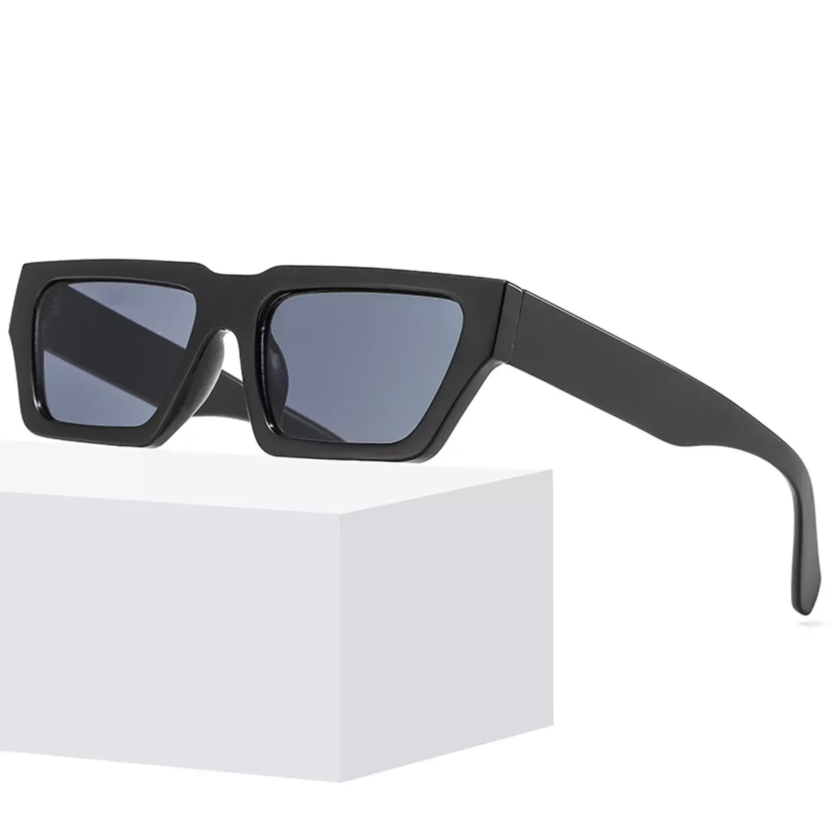 Brand Designer Rectangle Cat Eye Sunglasses Men Retro Shades Male Sun Glasses Small Frame Vintage Driving Oculos De Sol
Brand Designer Rectangle Cat Eye Sunglasses Men Retro Shades Male Sun Glasses Small Frame Vintage Driving Oculos De Sol