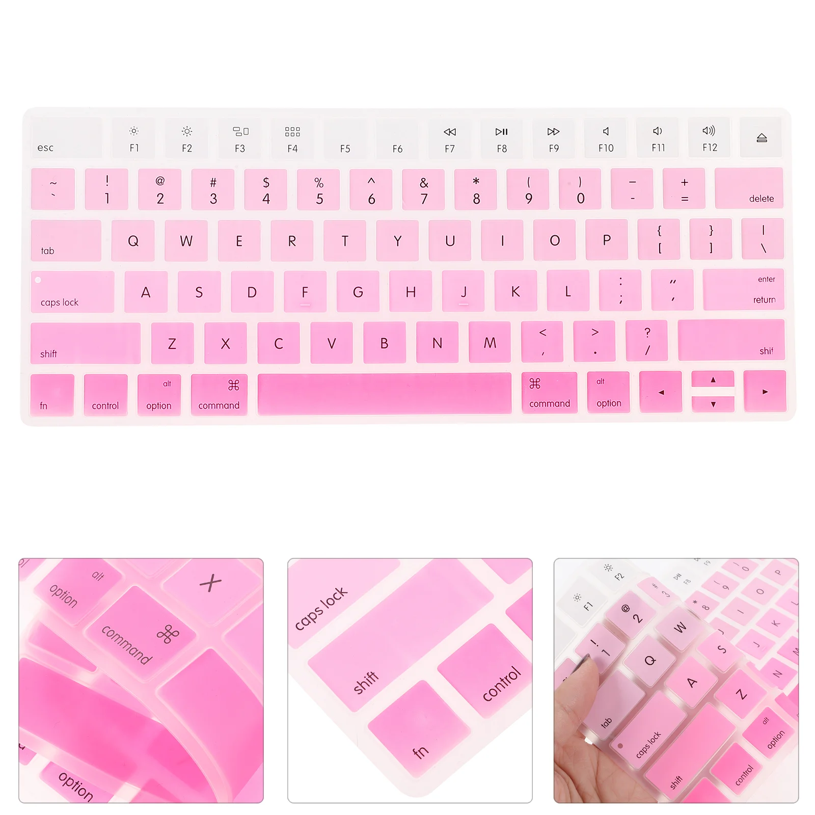 Keyboard Protector Cover Laptopcase Skin Versatile Tpu Pattern Accessory Notebook Pc
Keyboard Protector Cover Laptopcase Skin Versatile Tpu Pattern Accessory Notebook Pc