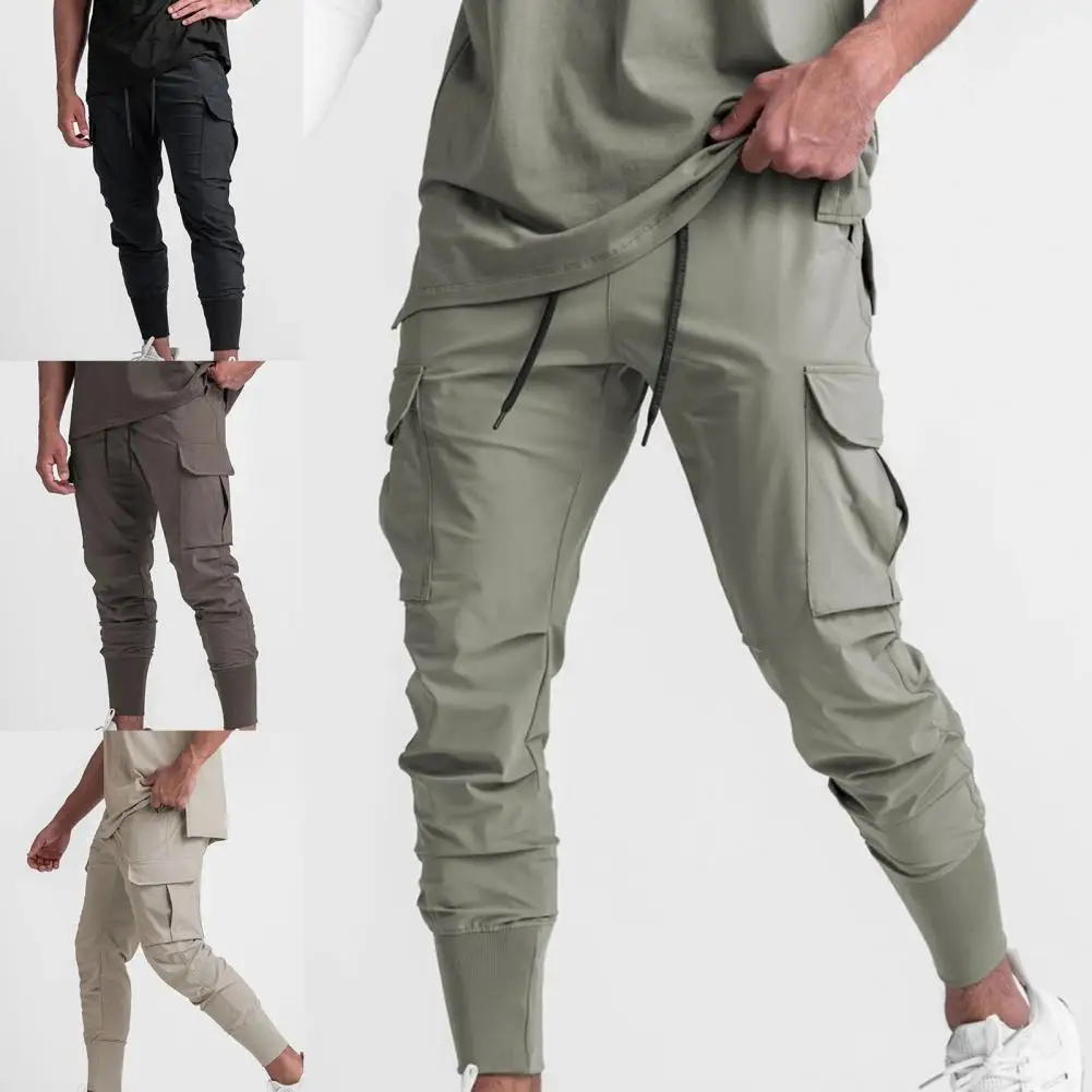 Autumn Sweatpants Sports Male Sweatpants Thin All Match Fabulous Leisure Spring Trousers
Autumn Sweatpants Sports Male Sweatpants Thin All Match Fabulous Leisure Spring Trousers