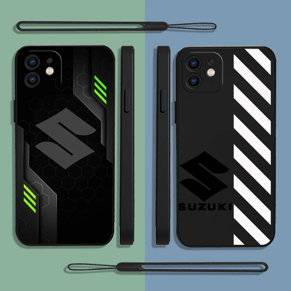Motorcycle Racing Suzuki Phone Case For Samsung A53 A50 A12 A52 A52S A51 A72 A71 A73 A81 A91 32 22 A20 A30 4G 5G with Hand Strap
Motorcycle Racing Suzuki Phone Case For Samsung A53 A50 A12 A52 A52S A51 A72 A71 A73 A81 A91 32 22 A20 A30 4G 5G with Hand Strap