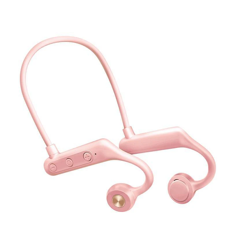 2023 K79 Bone Conduction Earphone 5.0 Wireless Bluetooth-compatible Headphone IPX5 Waterproof Headest With Microphone
2023 K79 Bone Conduction Earphone 5.0 Wireless Bluetooth-compatible Headphone IPX5 Waterproof Headest With Microphone