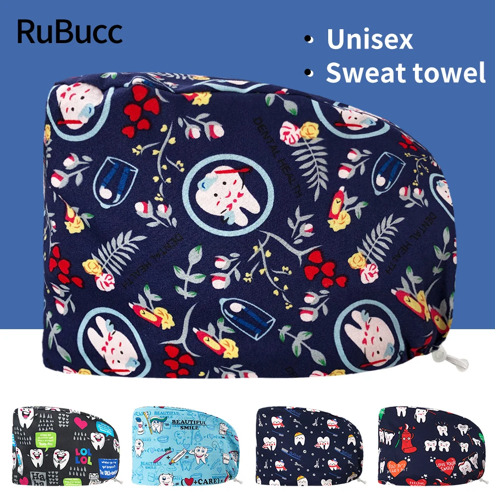 Tooth Print 100% Cotton Men and Women Hospital Pharmacy Doctor Hat for Long Hair Surgery Cap Pet Grooming Hospital Nursing Hats
Tooth Print 100% Cotton Men and Women Hospital Pharmacy Doctor Hat for Long Hair Surgery Cap Pet Grooming Hospital Nursing Hats