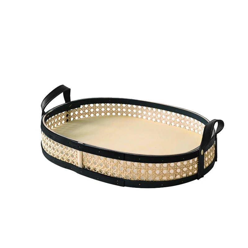 Rattan Storage Basket Dessert Fruit Cake Bread Dessert Basket Living Room Storage Box Desktop Sundries Tray
Rattan Storage Basket Dessert Fruit Cake Bread Dessert Basket Living Room Storage Box Desktop Sundries Tray