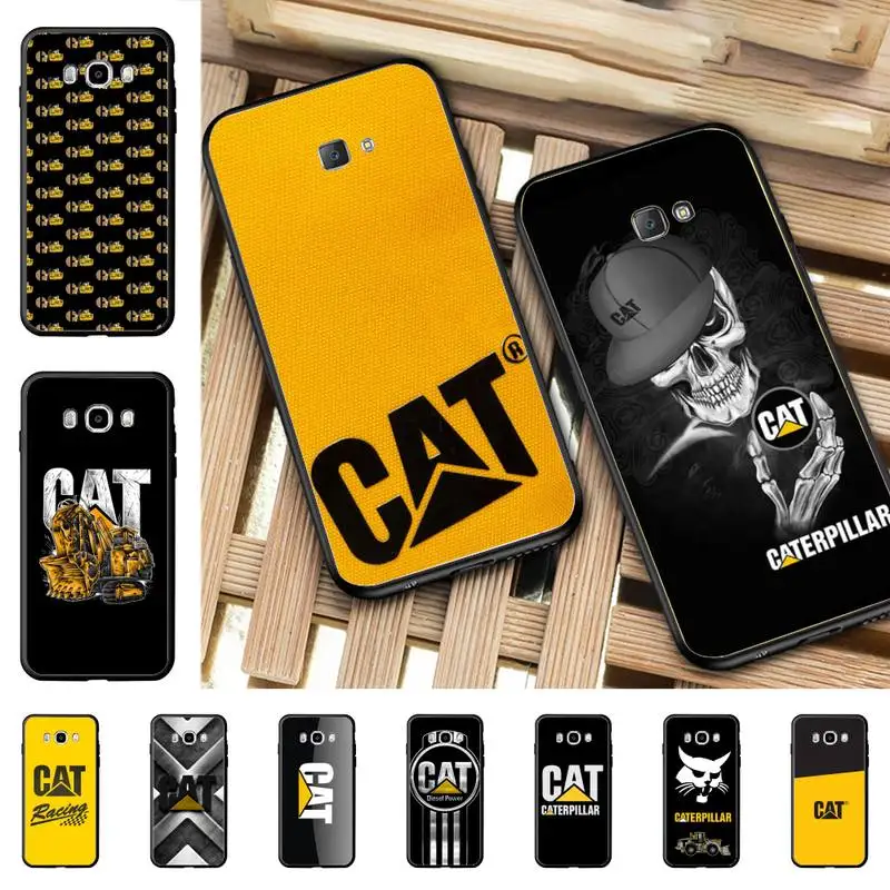 C-Caterpillar Cat Phone Case for Samsung J 4 5 6 7 8 prime plus 2018 2017 2016 J7 core
C-Caterpillar Cat Phone Case for Samsung J 4 5 6 7 8 prime plus 2018 2017 2016 J7 core