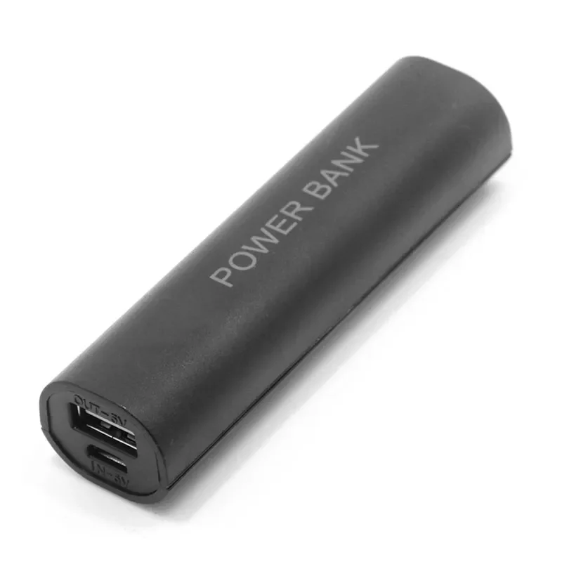 Portable Mobile USB Power Bank Charger Pack Box Battery Case For 1 x 18650 DIY X6HB
Portable Mobile USB Power Bank Charger Pack Box Battery Case For 1 x 18650 DIY X6HB