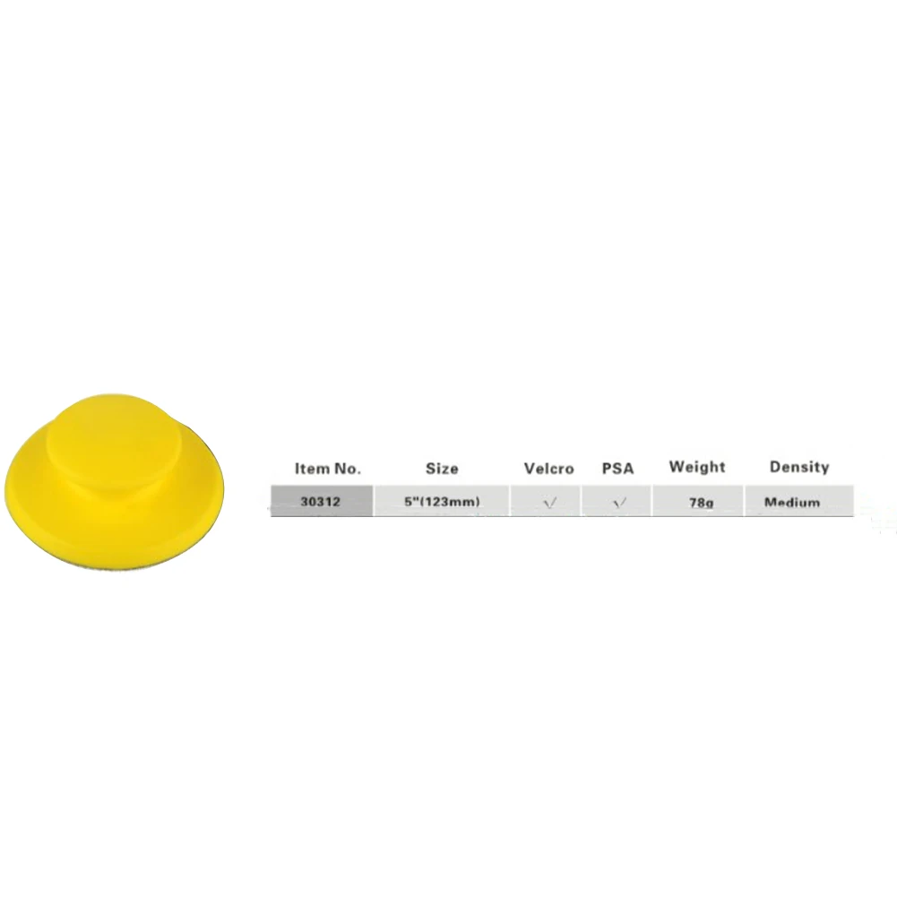 2 Pcs Manual Sanding Block Sandpaper Pad 5inch Sanding Discs Hand Sander Hook And Loop For Woodworking Tools Hand Grinder
2 Pcs Manual Sanding Block Sandpaper Pad 5inch Sanding Discs Hand Sander Hook And Loop For Woodworking Tools Hand Grinder