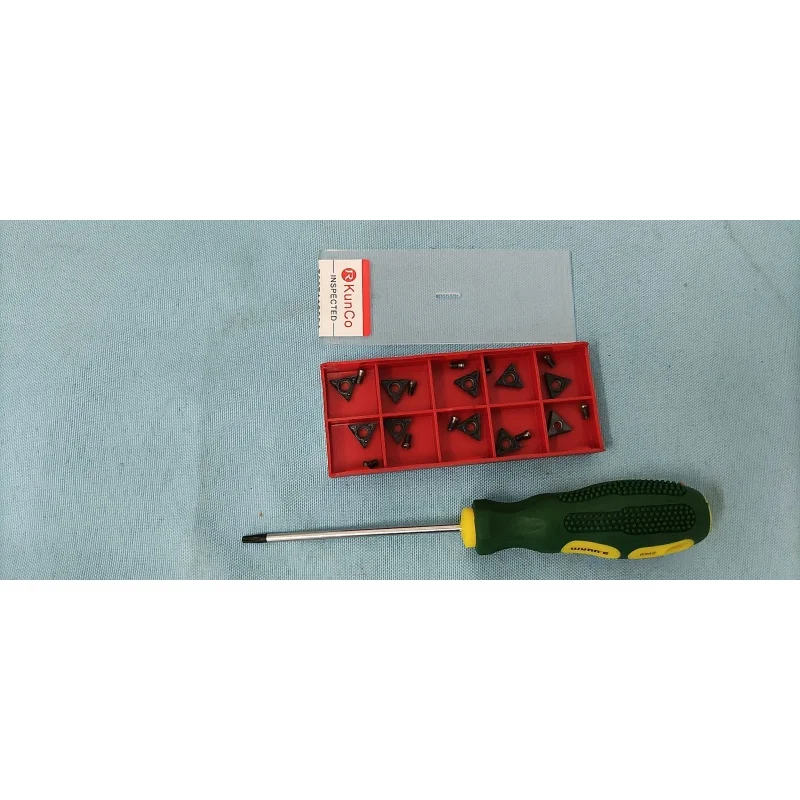 10pcs/lot Hexagon for 8700 automotive brake lathe positive rake carbide bit accuturn
10pcs/lot Hexagon for 8700 automotive brake lathe positive rake carbide bit accuturn