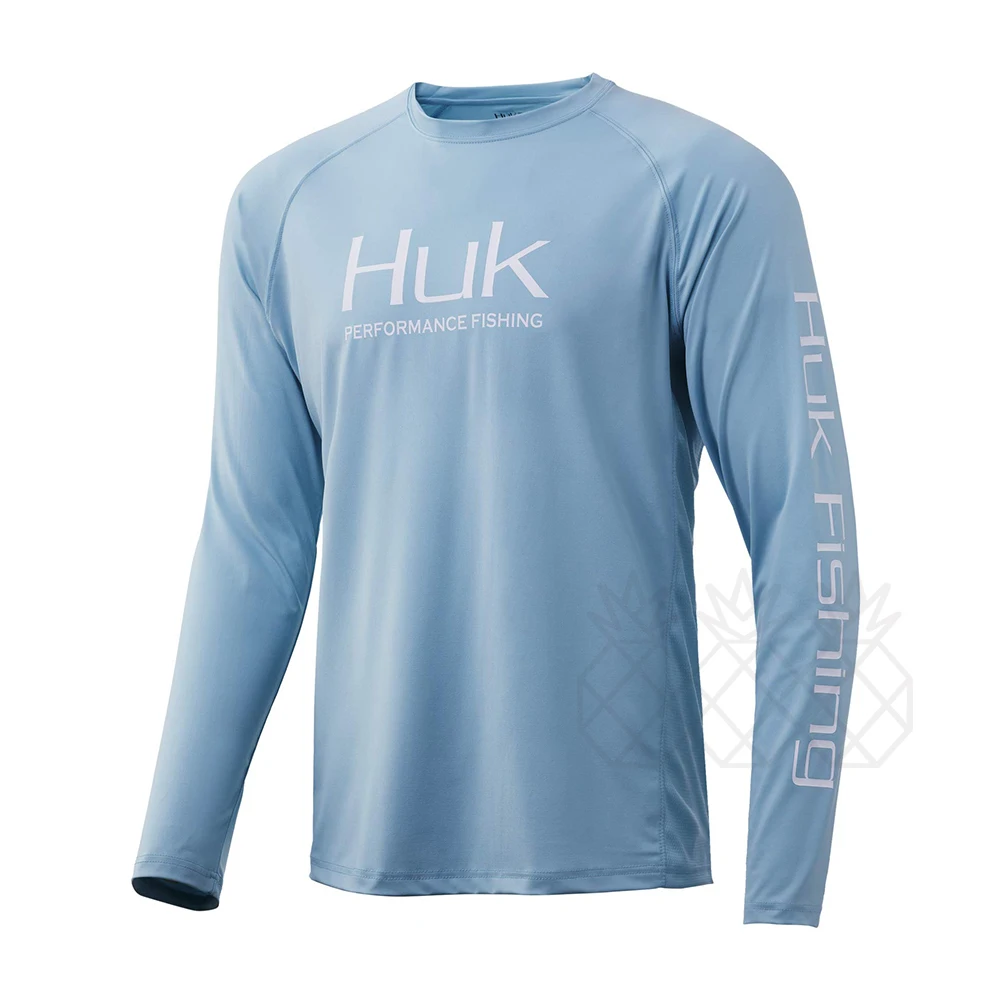 Winter HUK Fishing Clothes Kit Sweatshirts Long Sleeve Dress Warm Tops Gear Anti-UV Fleece Fishing Shirts Sun Protection Jersey
Winter HUK Fishing Clothes Kit Sweatshirts Long Sleeve Dress Warm Tops Gear Anti-UV Fleece Fishing Shirts Sun Protection Jersey