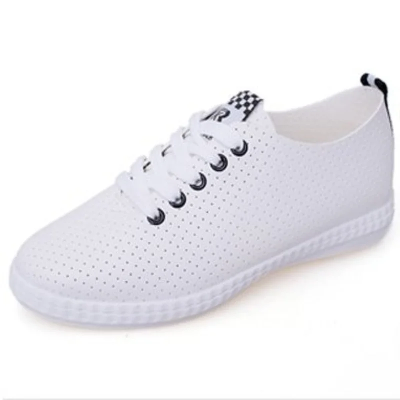 Comemore New 2022 Women Casual Sport Vulcanized Shoes Wome's Summer Footwear White Sneakers Flat Ladies Shoe Lace-up Mesh Spring
Comemore New 2022 Women Casual Sport Vulcanized Shoes Wome's Summer Footwear White Sneakers Flat Ladies Shoe Lace-up Mesh Spring