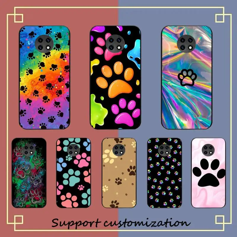 Dog Paw Phone Case For Redmi Note 4 X 5 A 6 7 8 Pro T 9 Pro 9S 10 Pro 11 Pro 11S 11Epro PocoM3pro
Dog Paw Phone Case For Redmi Note 4 X 5 A 6 7 8 Pro T 9 Pro 9S 10 Pro 11 Pro 11S 11Epro PocoM3pro