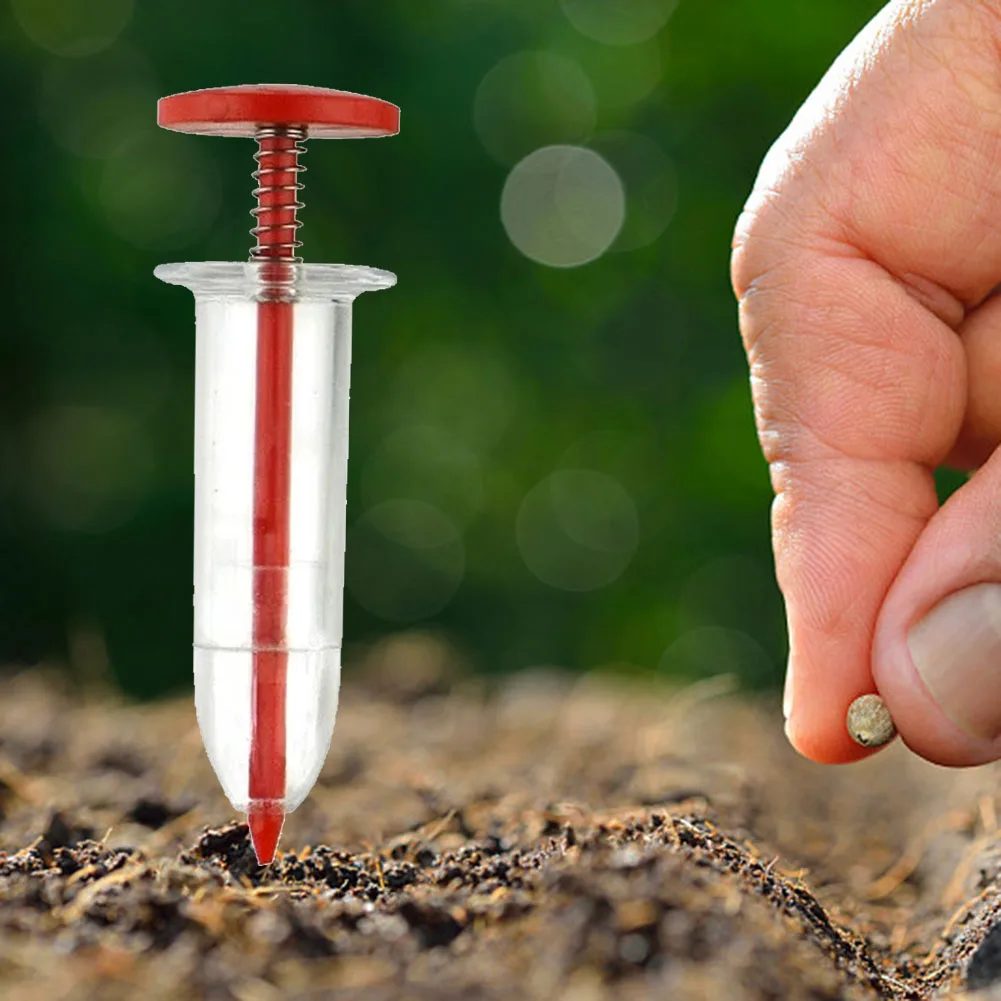 Adjustable Planter Handheld Manual Flower Grass Supply Plant Seed Sower Planter Flower Grass Seeding Dispenser
Adjustable Planter Handheld Manual Flower Grass Supply Plant Seed Sower Planter Flower Grass Seeding Dispenser