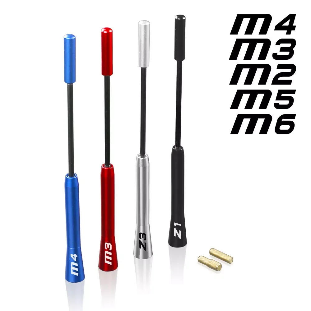 Car Telescopic Antenna Decoration For BMW Z4 E85 E86 E89 Roadster Z1 Z3 E36 E37 Z8 M1 M2 M3 M4 M5 M6 Auto Exterior Accessories
Car Telescopic Antenna Decoration For BMW Z4 E85 E86 E89 Roadster Z1 Z3 E36 E37 Z8 M1 M2 M3 M4 M5 M6 Auto Exterior Accessories