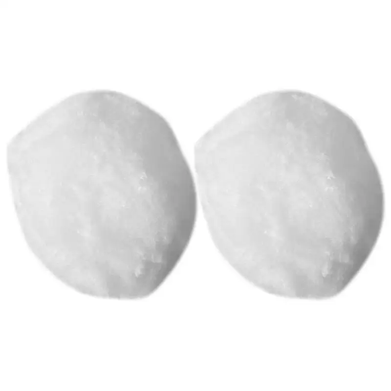 5 шт., многоразовые шарики из волокна 
5 шт., многоразовые шарики из волокна