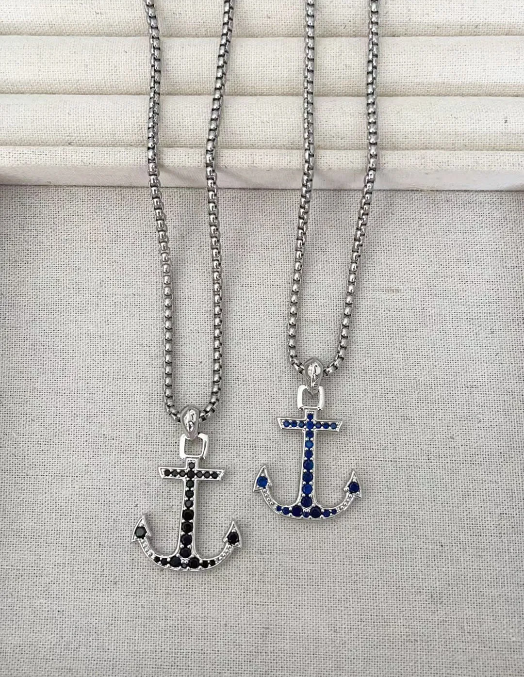 New Anchor Amulet Pendant Necklace Fine Jewerly Without Stone Good quality No Lose Color Free shipping
New Anchor Amulet Pendant Necklace Fine Jewerly Without Stone Good quality No Lose Color Free shipping