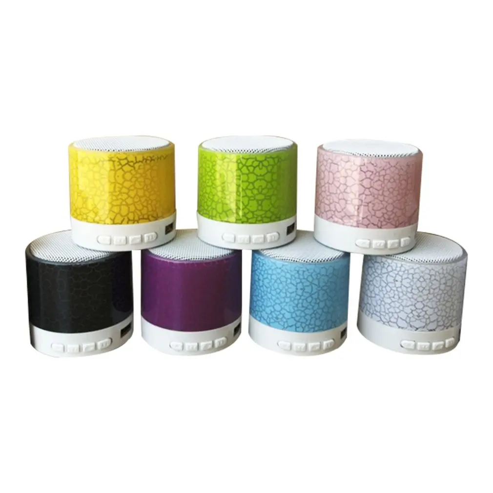 Portable Mini Stereo LowSpeakers Music Player Wireless Tf Speaker Hifi Mp3 Player Portable Speakers Subwoofer
Portable Mini Stereo LowSpeakers Music Player Wireless Tf Speaker Hifi Mp3 Player Portable Speakers Subwoofer