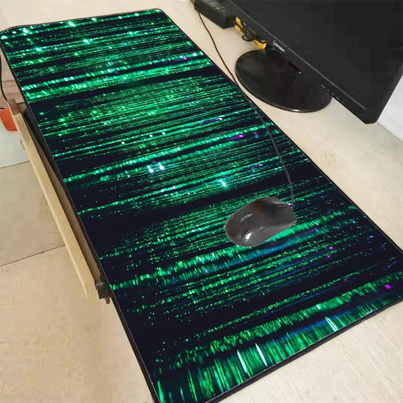 MRGBEST Abstract Light Extra Large Gaming Mouse Pad Computer pad Gamer Rubber Anime Locking Edge Desk Mat Xl Xxl
MRGBEST Abstract Light Extra Large Gaming Mouse Pad Computer pad Gamer Rubber Anime Locking Edge Desk Mat Xl Xxl