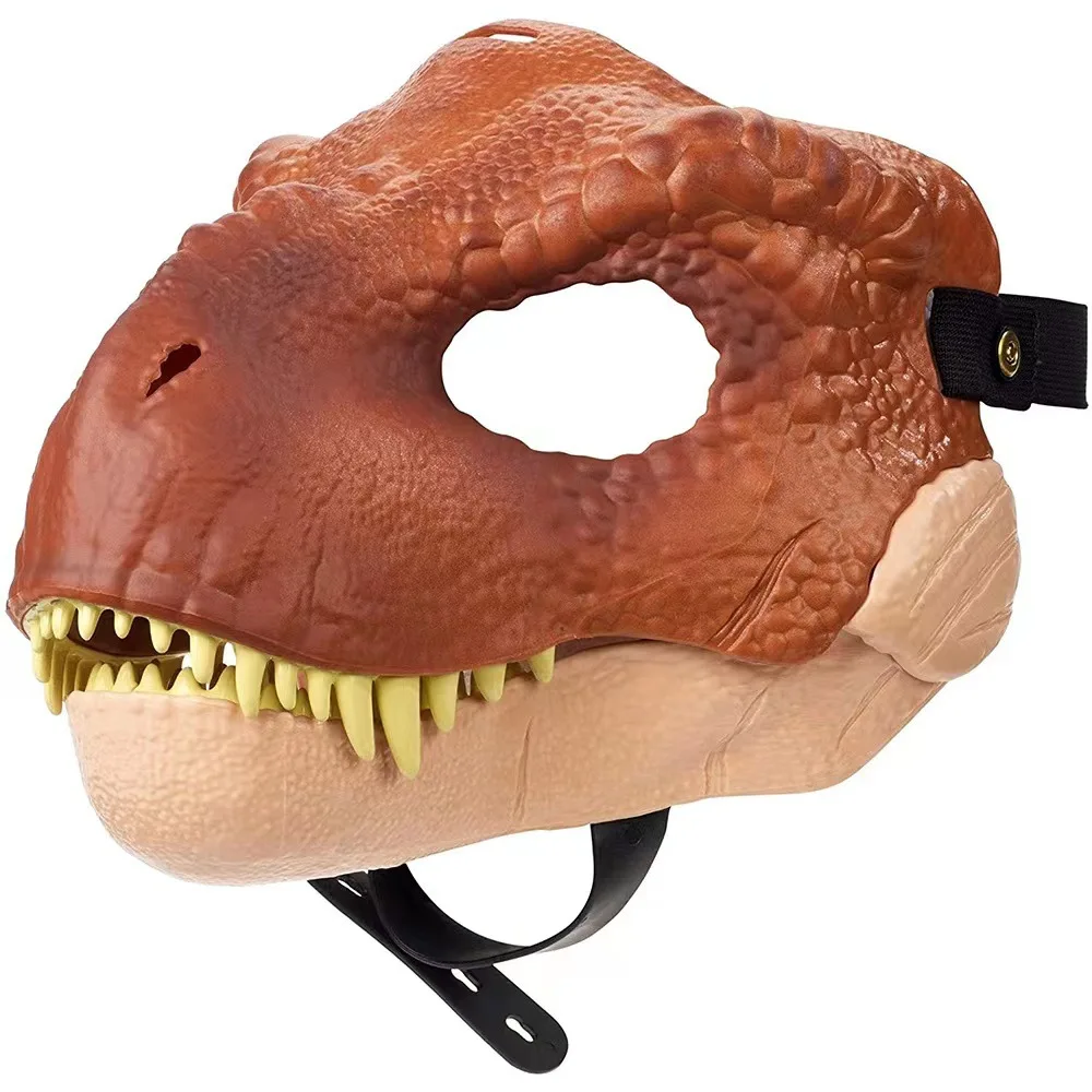 Dragon Dinosaur Mask Open Mouth Latex Horror Dinosaur Headgear Halloween Party Cosplay Costume Scared Mask Stress Reliever Toys
Dragon Dinosaur Mask Open Mouth Latex Horror Dinosaur Headgear Halloween Party Cosplay Costume Scared Mask Stress Reliever Toys