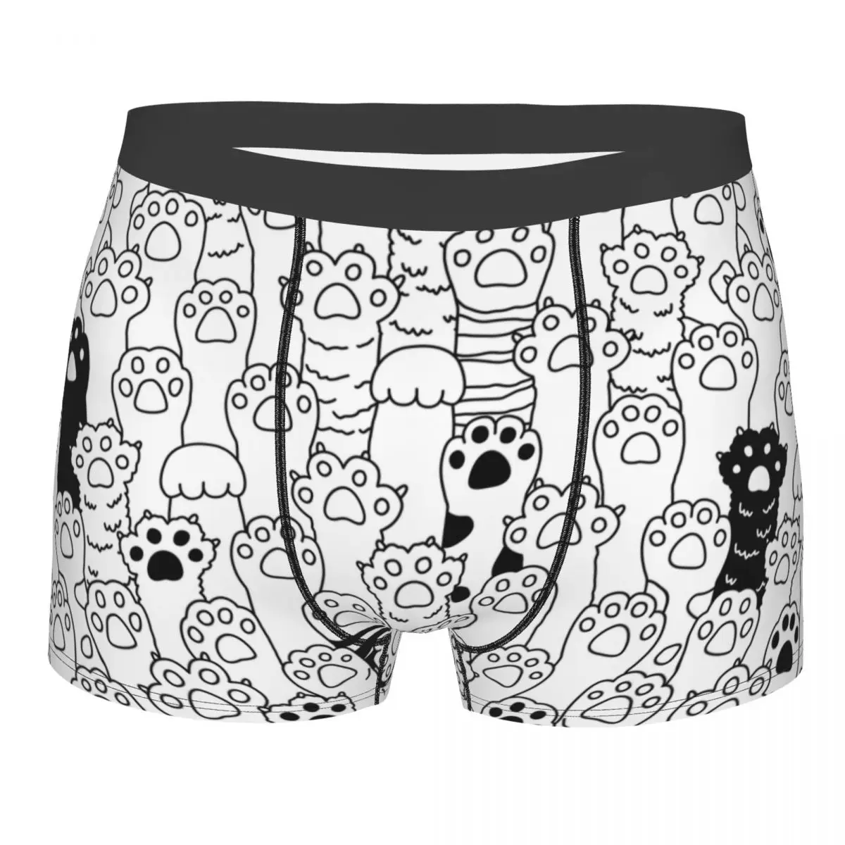 Men's Bulldog Dog Boxer Shorts Panties Polyester Underwear Animal Male Funny S-XXL Underpants
Men's Bulldog Dog Boxer Shorts Panties Polyester Underwear Animal Male Funny S-XXL Underpants