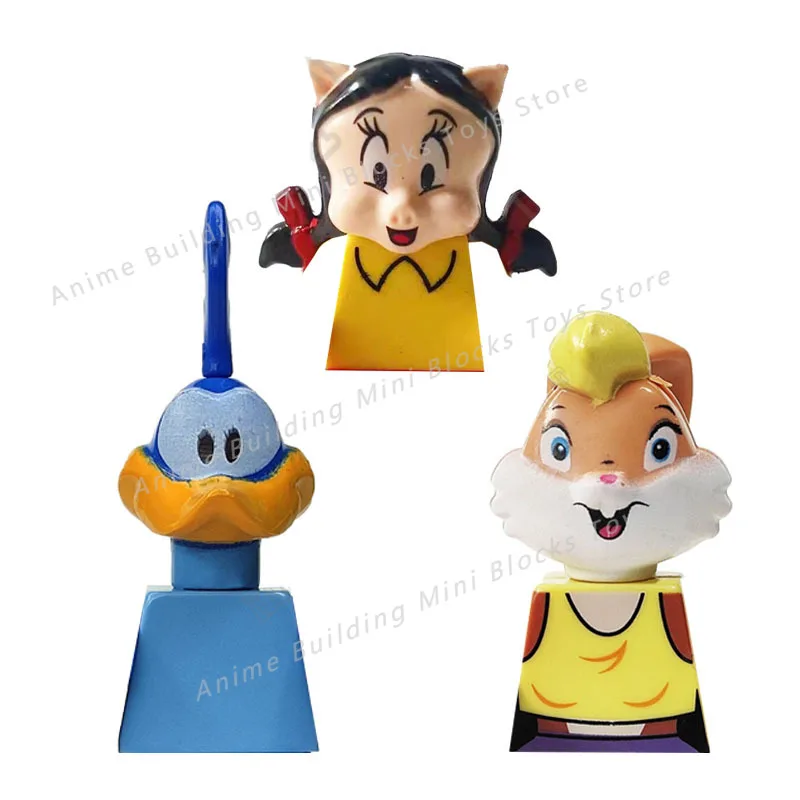 LT1001 LT1002 New Cartoon Movie Series Building Block Action Completed Figures with Body Educational Toy for Kids Gifts
LT1001 LT1002 New Cartoon Movie Series Building Block Action Completed Figures with Body Educational Toy for Kids Gifts