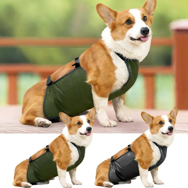 Male Dog Belly Bands Breathable Dog Cloth Anti-Dirty Waterproof Belly Cover Washable Pet Cloth Dog Cleaning Costume For All Size
Male Dog Belly Bands Breathable Dog Cloth Anti-Dirty Waterproof Belly Cover Washable Pet Cloth Dog Cleaning Costume For All Size