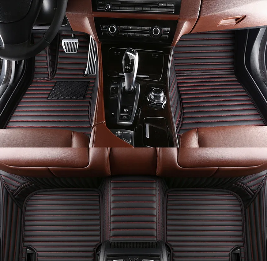 Good quality! Custom special car floor mats for Volkswagen Touran 5 seats 2022-2016 durable waterproof carpets,Free shipping
Good quality! Custom special car floor mats for Volkswagen Touran 5 seats 2022-2016 durable waterproof carpets,Free shipping
