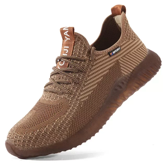 Work Sneakers Safety Shoes Men Steel Toe Puncture-Proof Safety Boots Indestructible Shoes Work Men Boots Industrial Shoes
Work Sneakers Safety Shoes Men Steel Toe Puncture-Proof Safety Boots Indestructible Shoes Work Men Boots Industrial Shoes