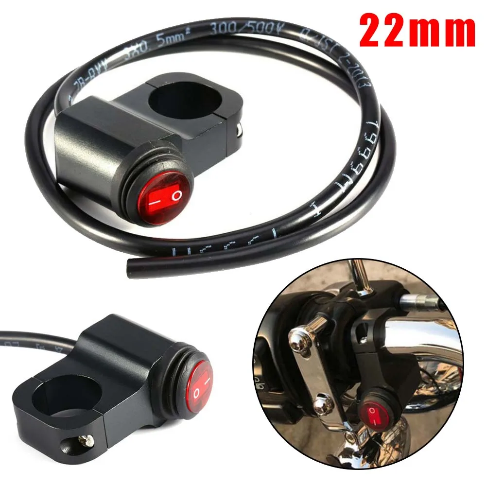 7/8\\\" 22mm Handlebar Switch Aluminum Quad Handlebar LED Rocker Button 12V
7/8\\\" 22mm Handlebar Switch Aluminum Quad Handlebar LED Rocker Button 12V
